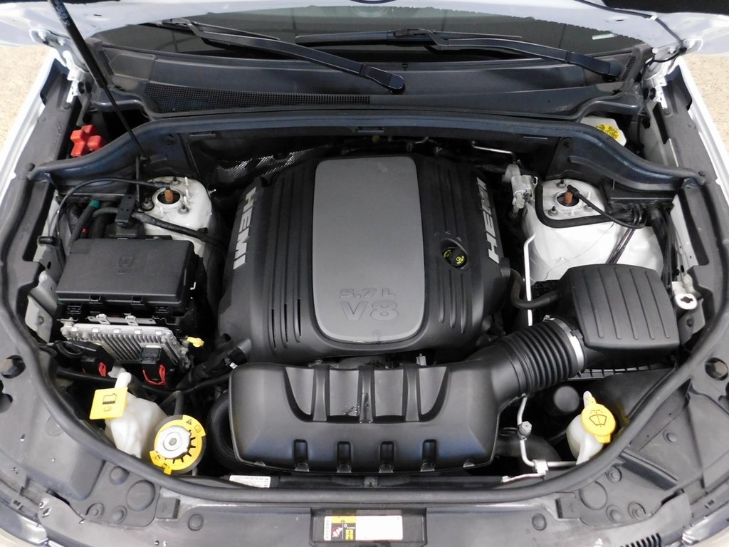 Jeep Grand Cherokee Overland 4WD 2020