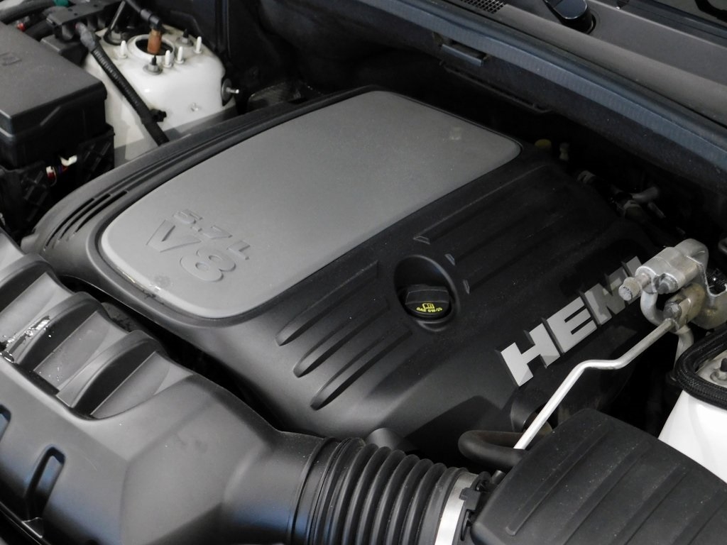 Jeep Grand Cherokee Overland 4WD 2020