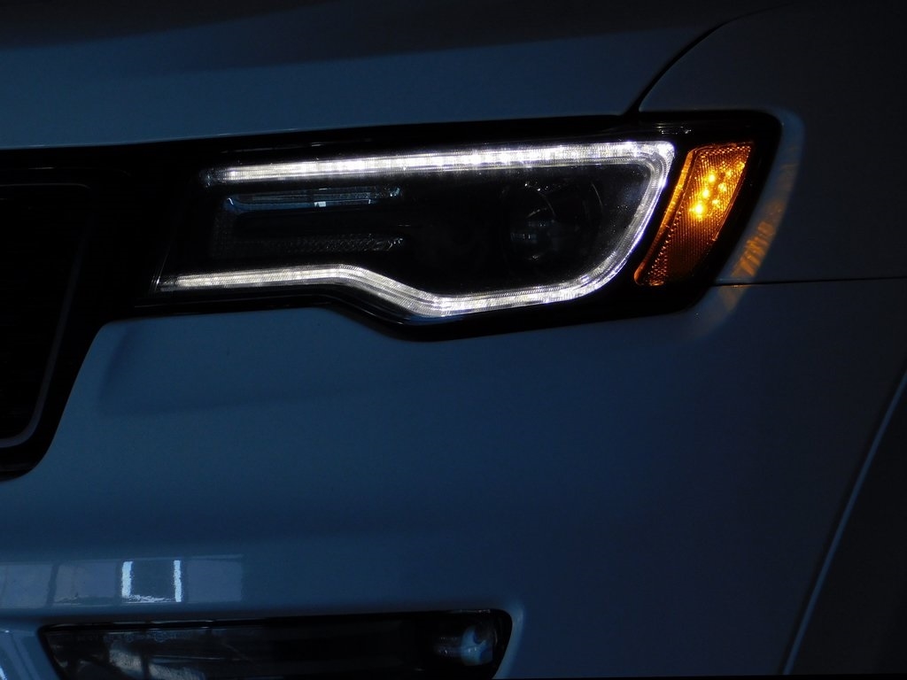 Jeep Grand Cherokee Overland 4WD 2020