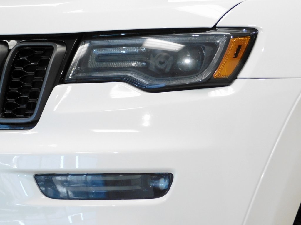 Jeep Grand Cherokee Overland 4WD 2020