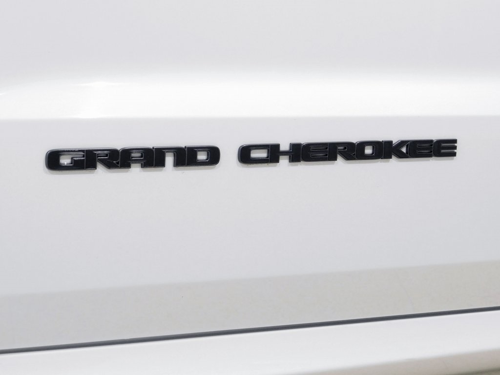 Jeep Grand Cherokee Overland 4WD 2020