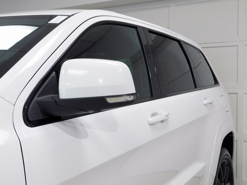 Jeep Grand Cherokee Overland 4WD 2020