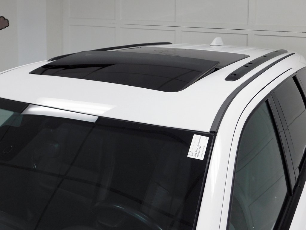 Jeep Grand Cherokee Overland 4WD 2020