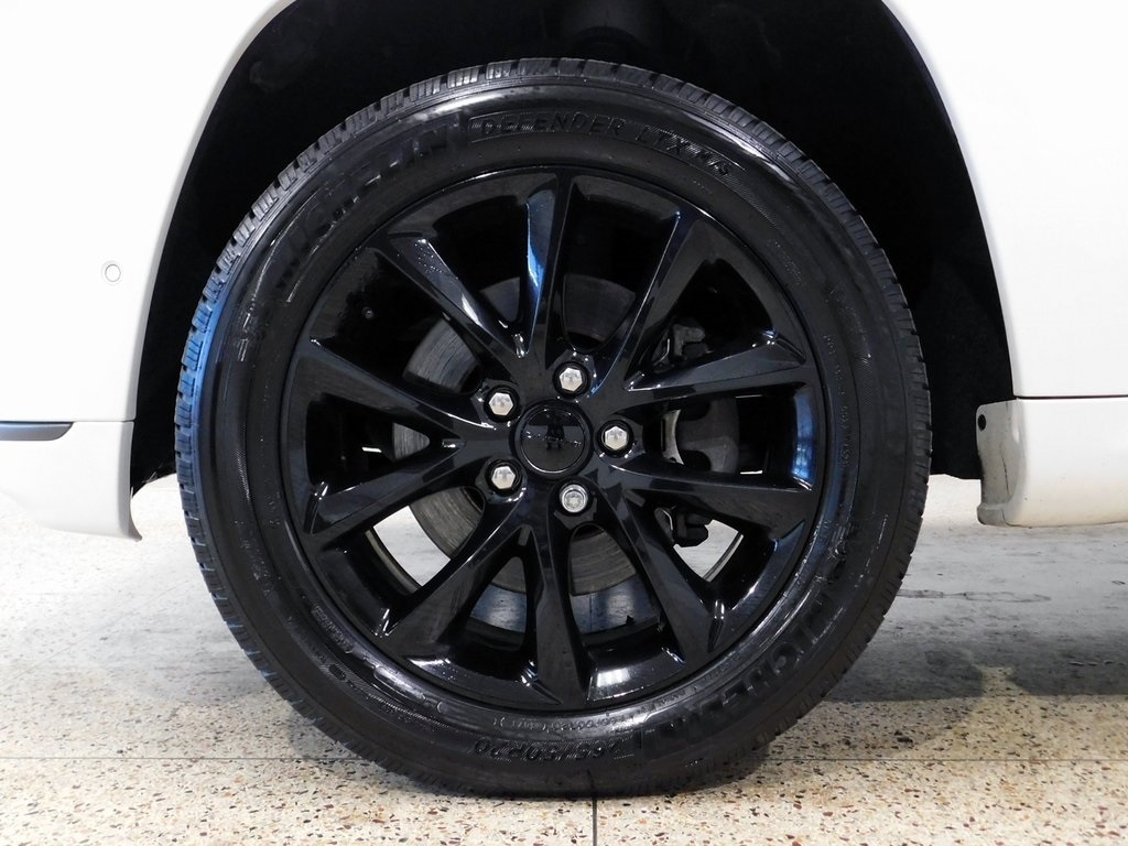 Jeep Grand Cherokee Overland 4WD 2020