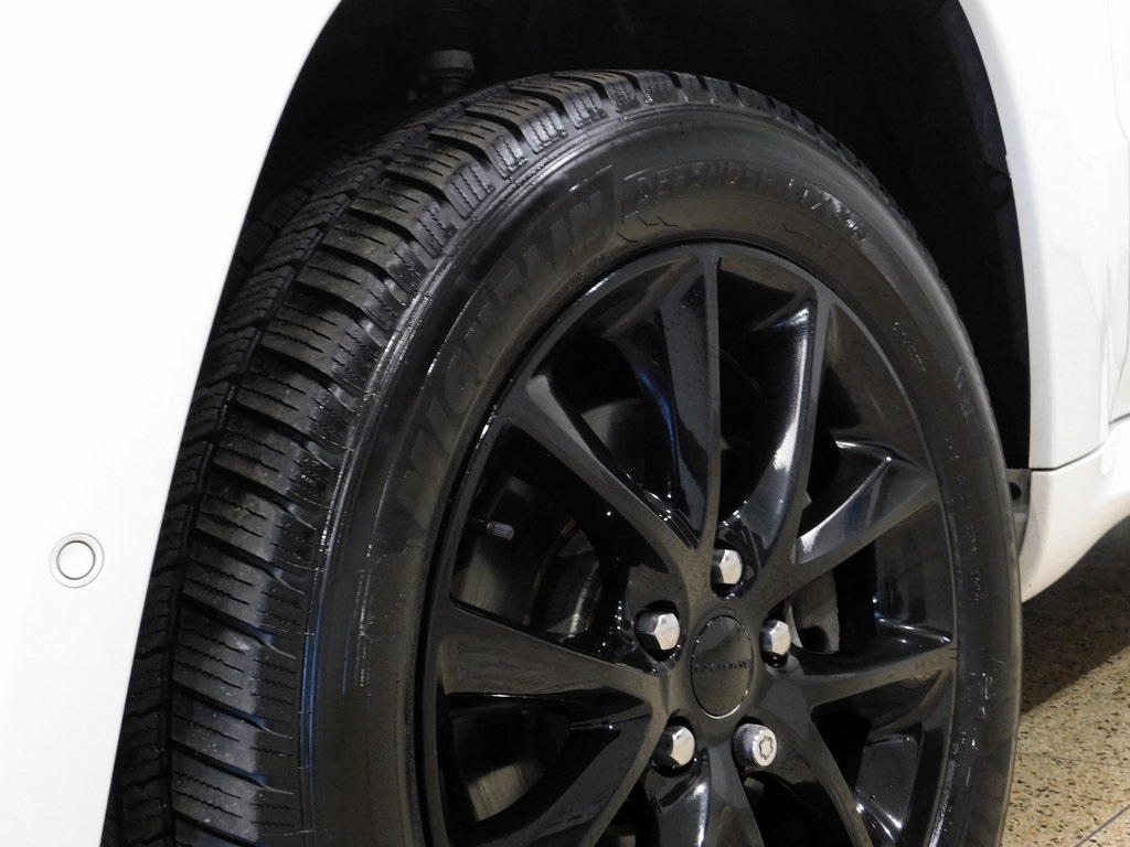 Jeep Grand Cherokee Overland 4WD 2020