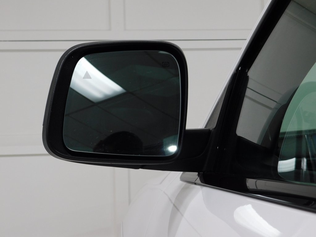 Jeep Grand Cherokee Overland 4WD 2020