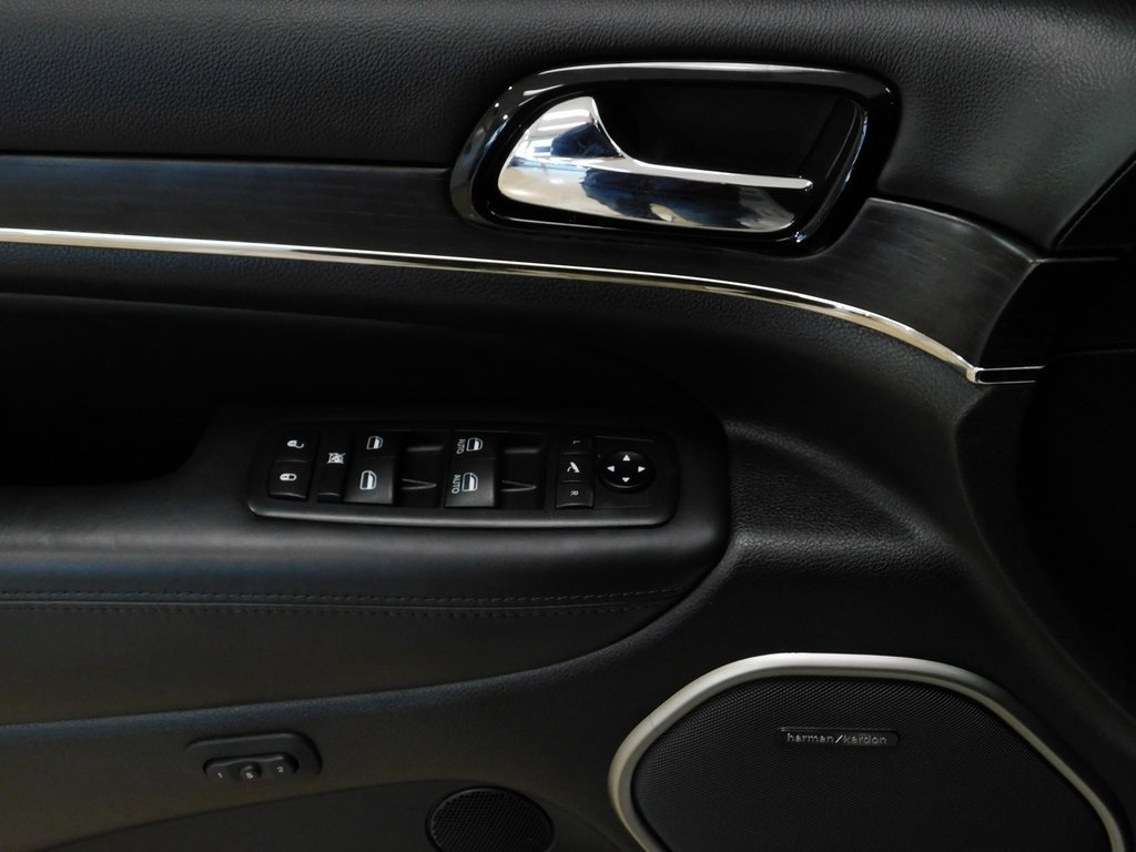 Jeep Grand Cherokee Overland 4WD 2020