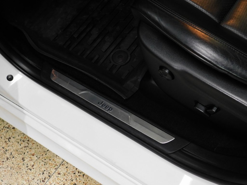 Jeep Grand Cherokee Overland 4WD 2020