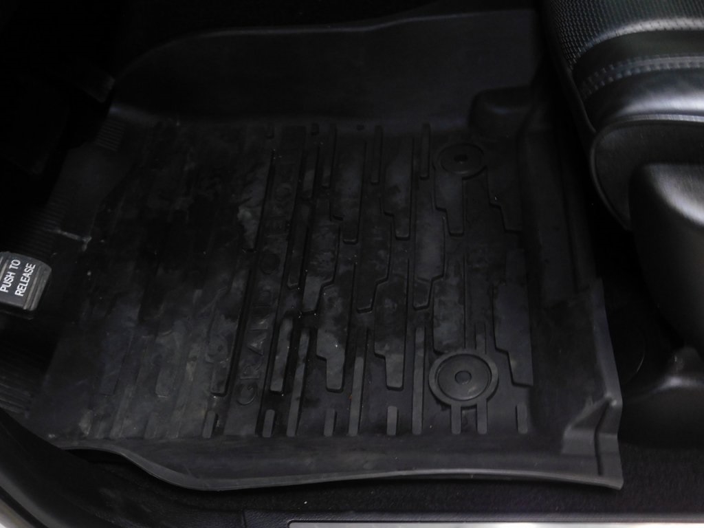 Jeep Grand Cherokee Overland 4WD 2020