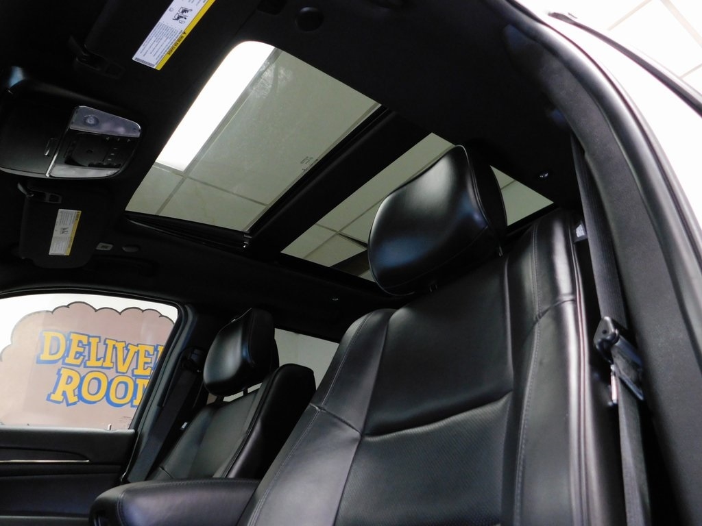 Jeep Grand Cherokee Overland 4WD 2020