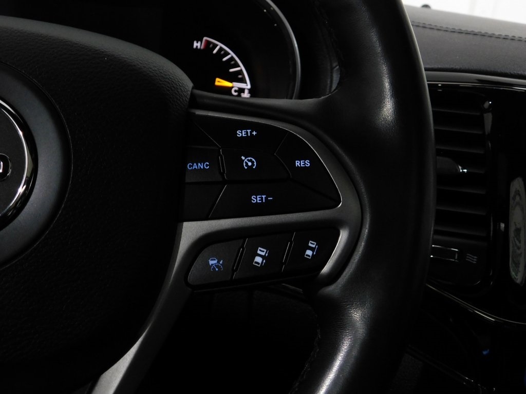 Jeep Grand Cherokee Overland 4WD 2020