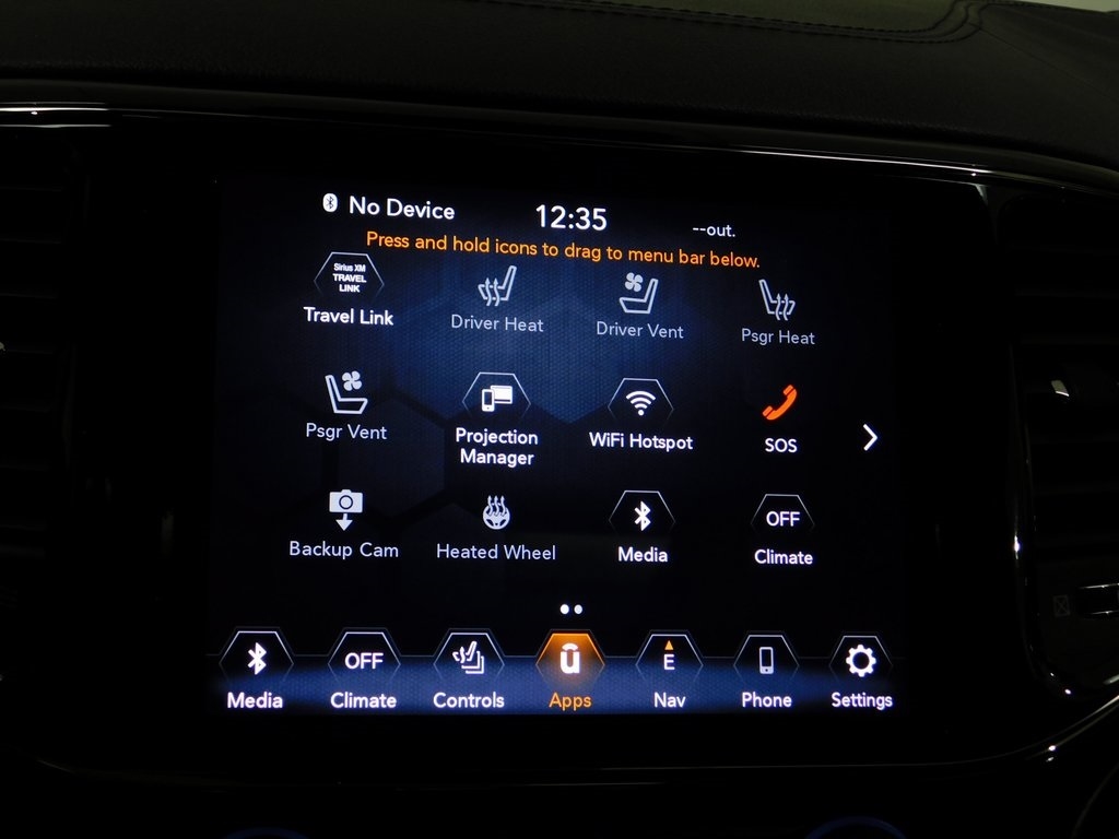 Jeep Grand Cherokee Overland 4WD 2020