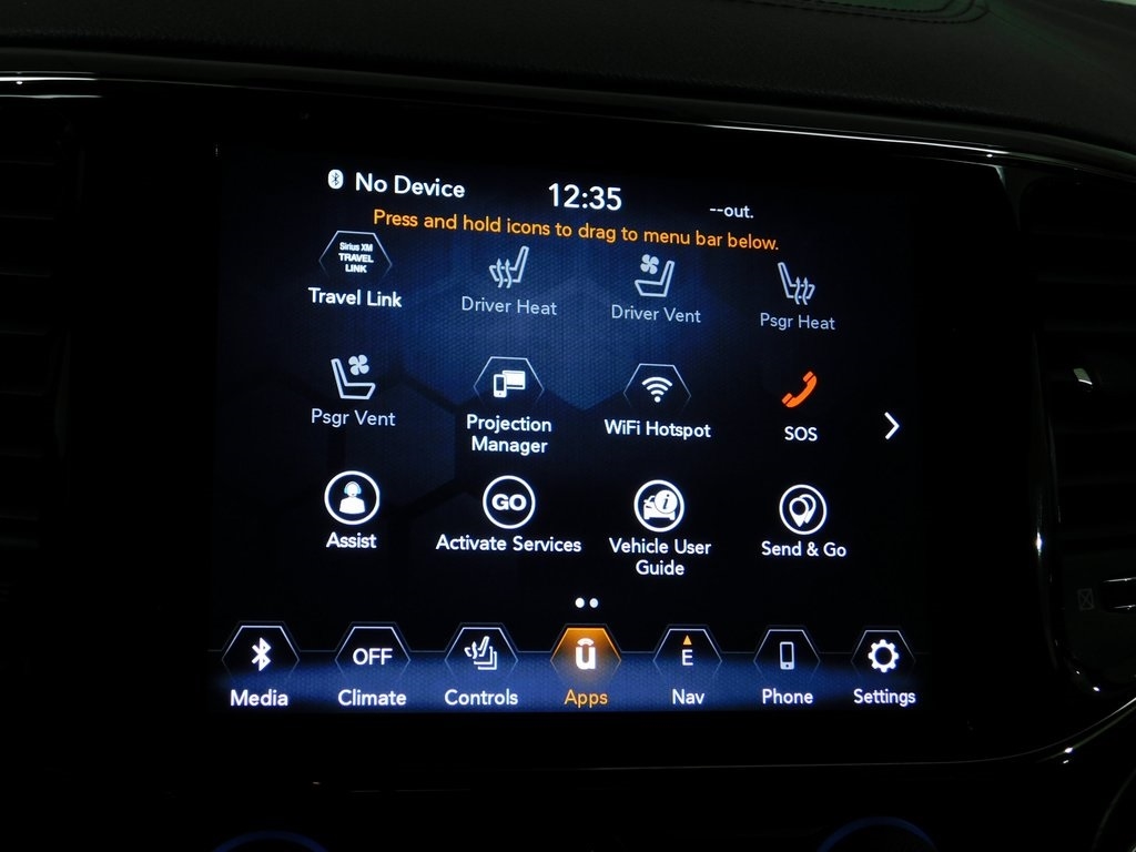 Jeep Grand Cherokee Overland 4WD 2020