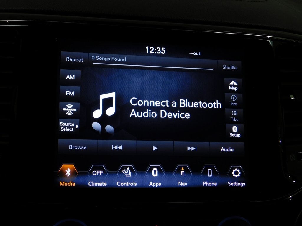 Jeep Grand Cherokee Overland 4WD 2020