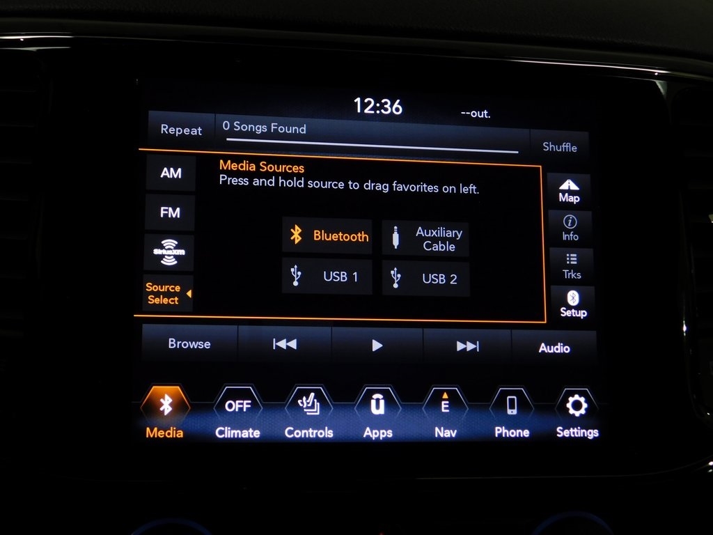 Jeep Grand Cherokee Overland 4WD 2020