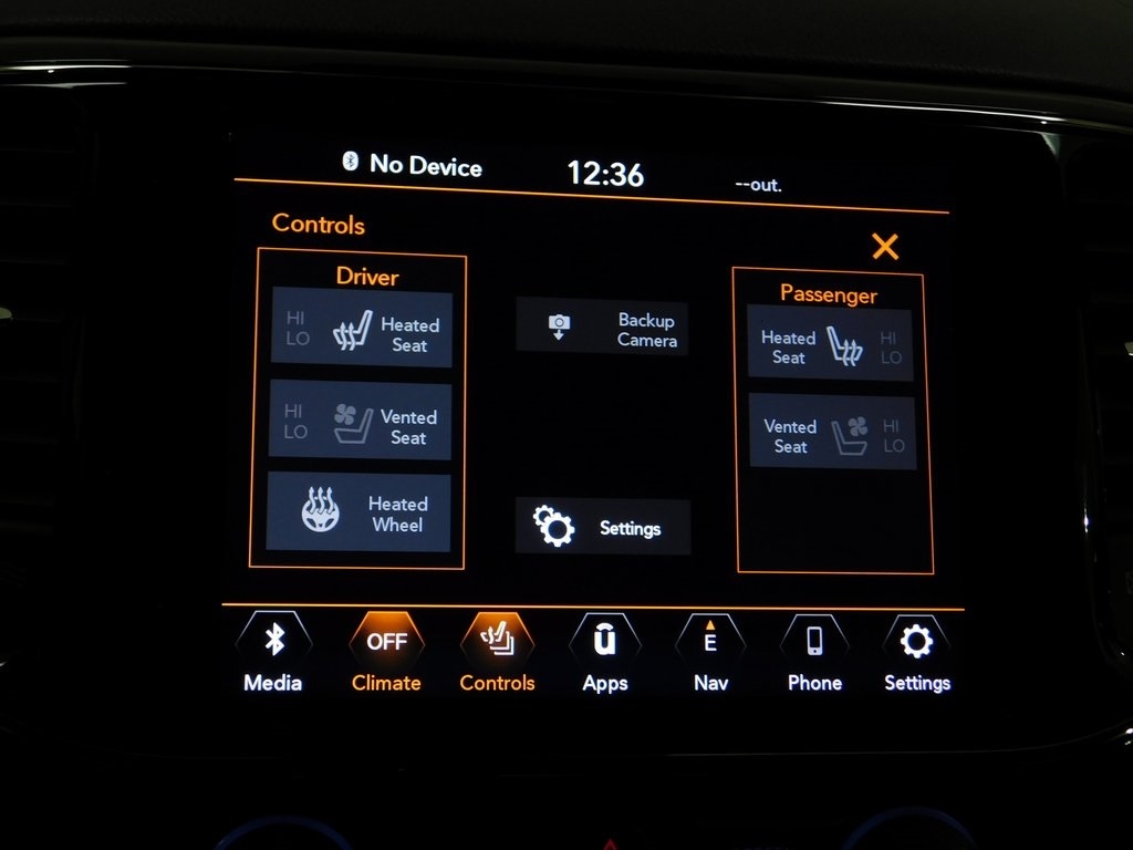 Jeep Grand Cherokee Overland 4WD 2020