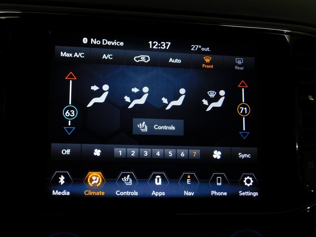 Jeep Grand Cherokee Overland 4WD 2020