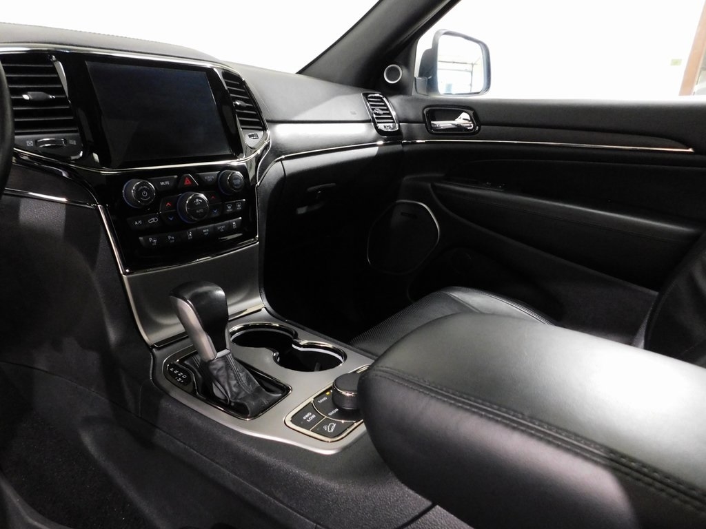 Jeep Grand Cherokee Overland 4WD 2020