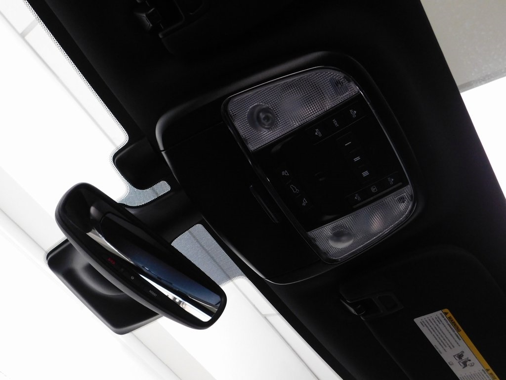 Jeep Grand Cherokee Overland 4WD 2020