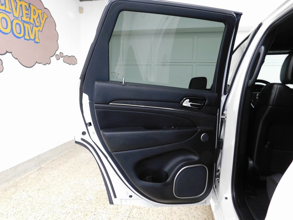 Jeep Grand Cherokee Overland 4WD 2020