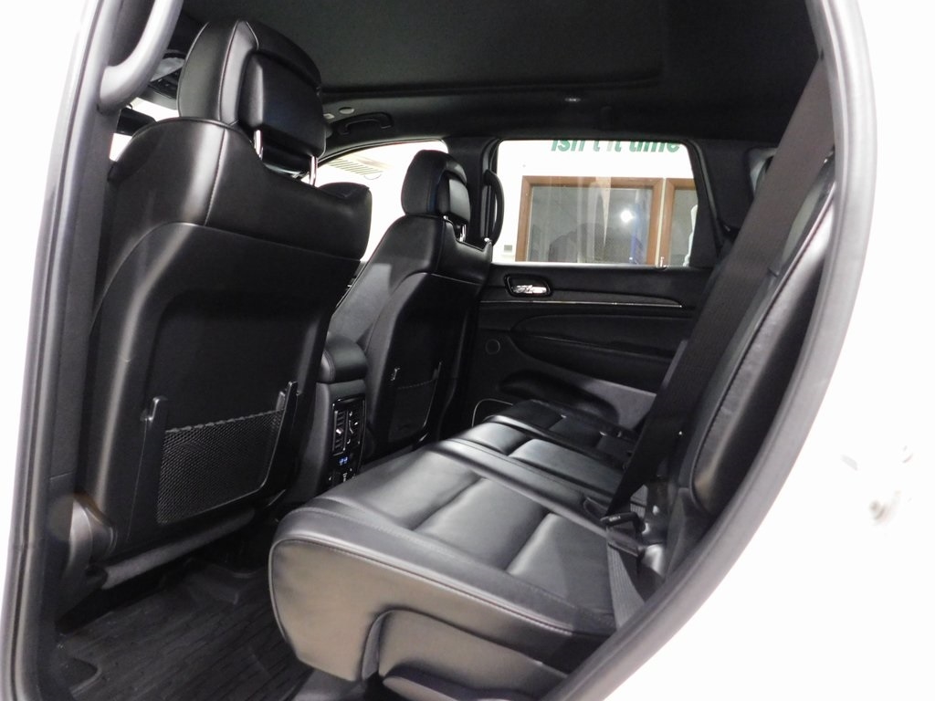 Jeep Grand Cherokee Overland 4WD 2020