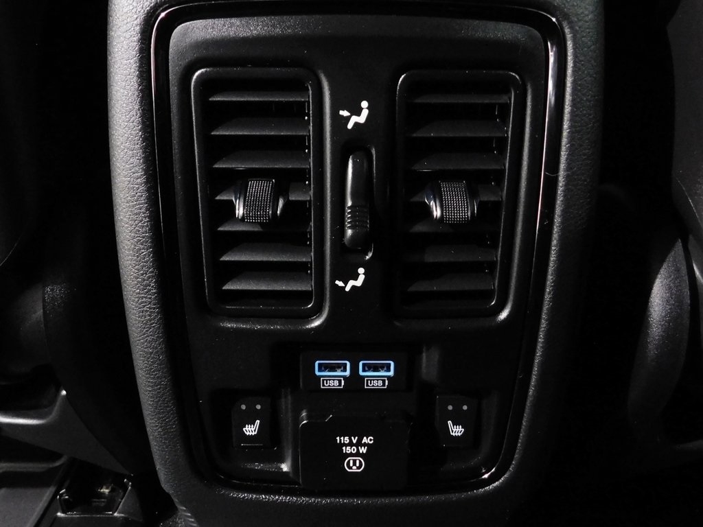 Jeep Grand Cherokee Overland 4WD 2020