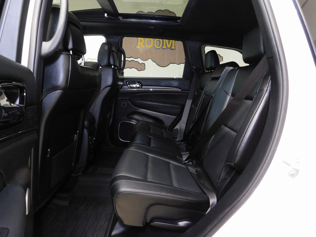 Jeep Grand Cherokee Overland 4WD 2020