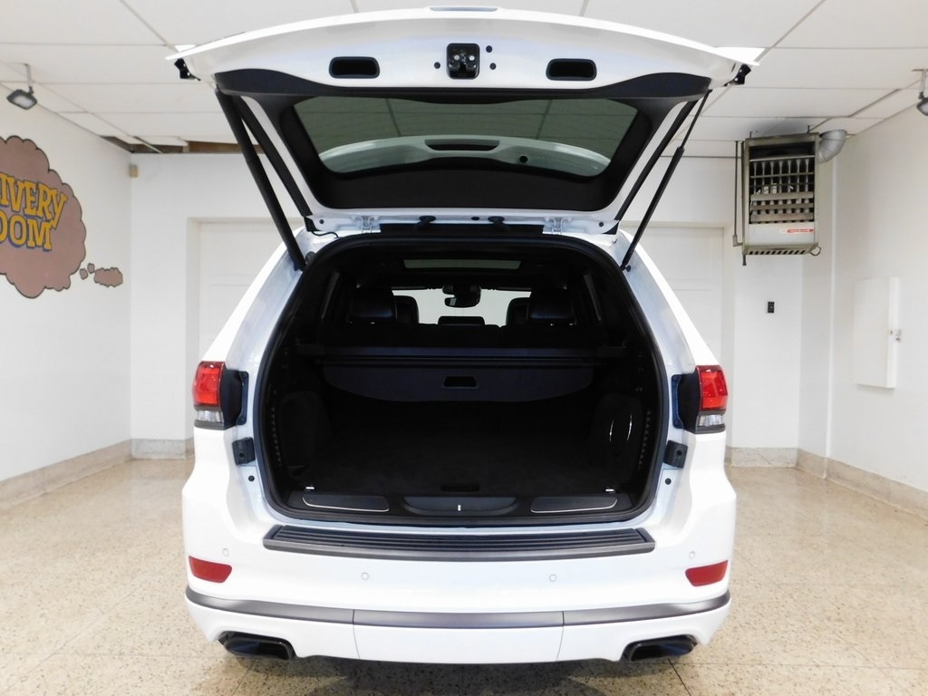 Jeep Grand Cherokee Overland 4WD 2020