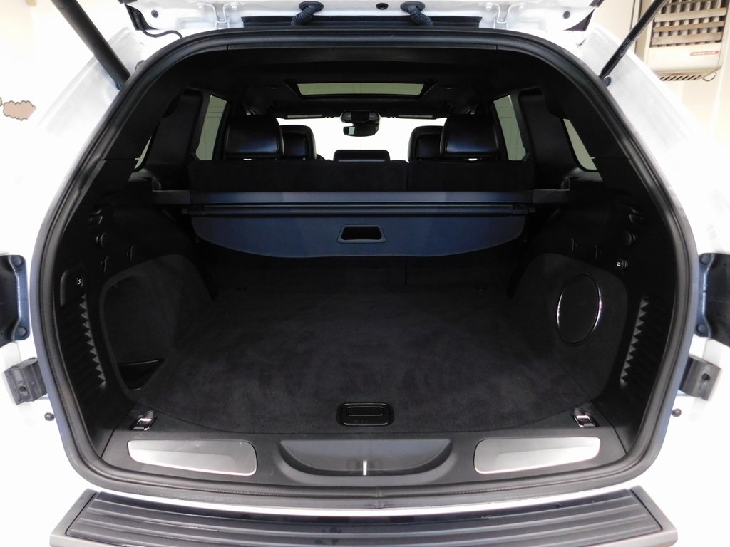 Jeep Grand Cherokee Overland 4WD 2020