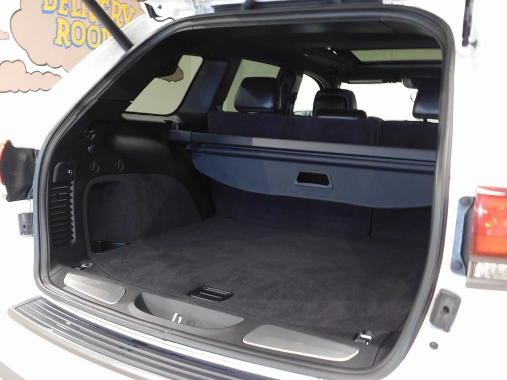 Jeep Grand Cherokee Overland 4WD 2020