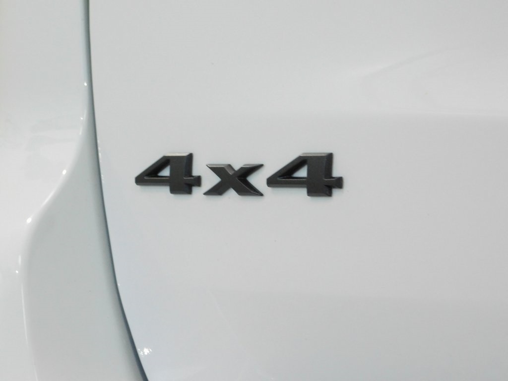 Jeep Grand Cherokee Overland 4WD 2020