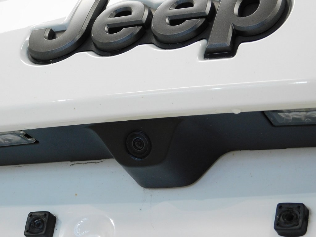 Jeep Grand Cherokee Overland 4WD 2020