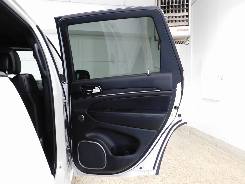 Jeep Grand Cherokee Overland 4WD 2020