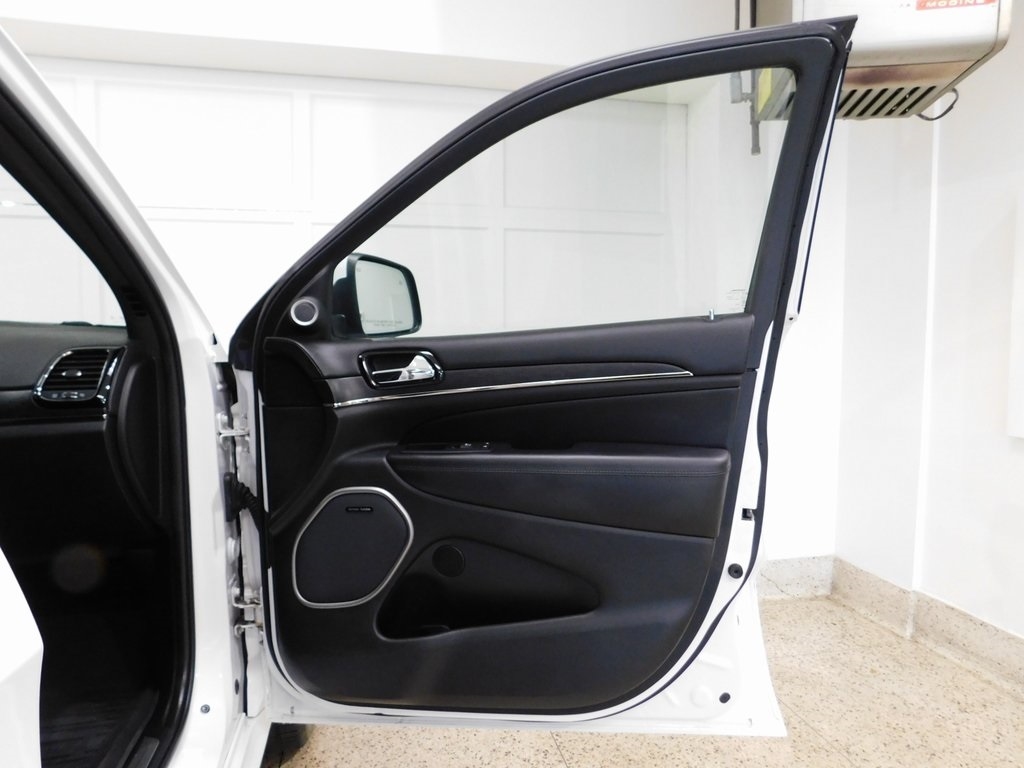 Jeep Grand Cherokee Overland 4WD 2020