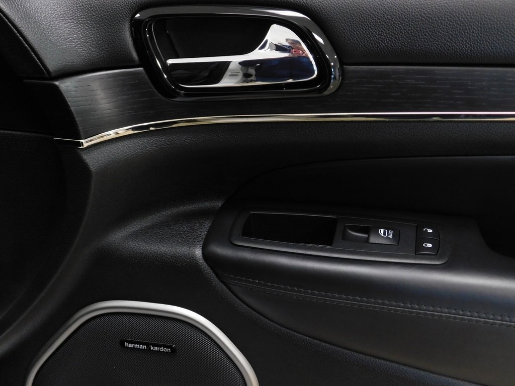 Jeep Grand Cherokee Overland 4WD 2020