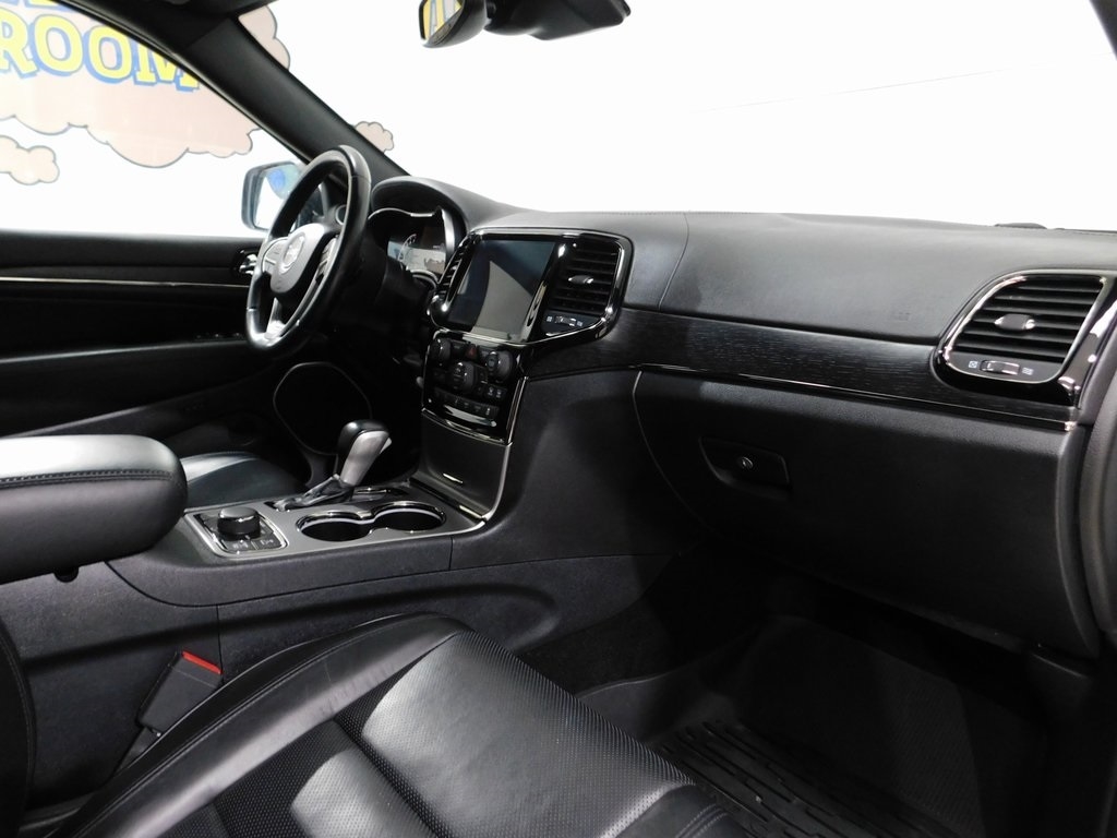 Jeep Grand Cherokee Overland 4WD 2020