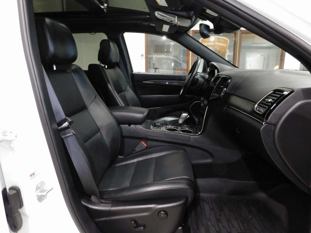 Jeep Grand Cherokee Overland 4WD 2020