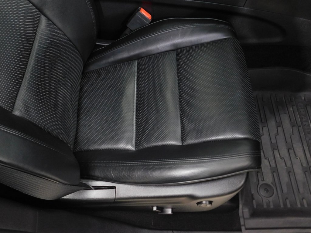 Jeep Grand Cherokee Overland 4WD 2020