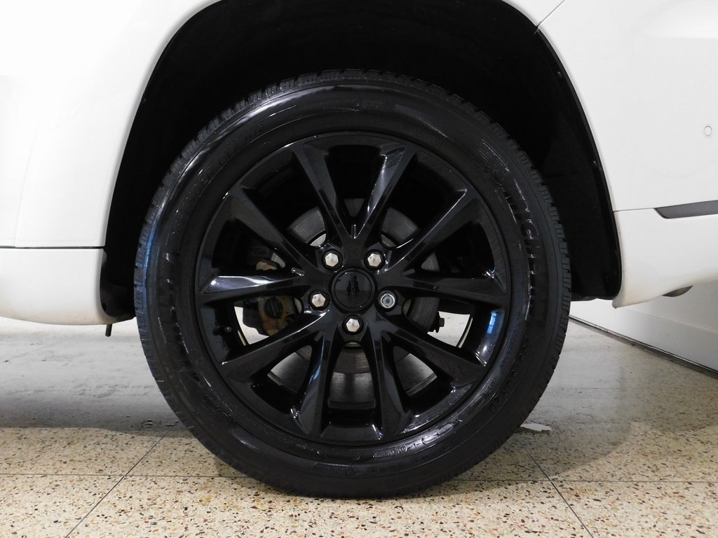 Jeep Grand Cherokee Overland 4WD 2020