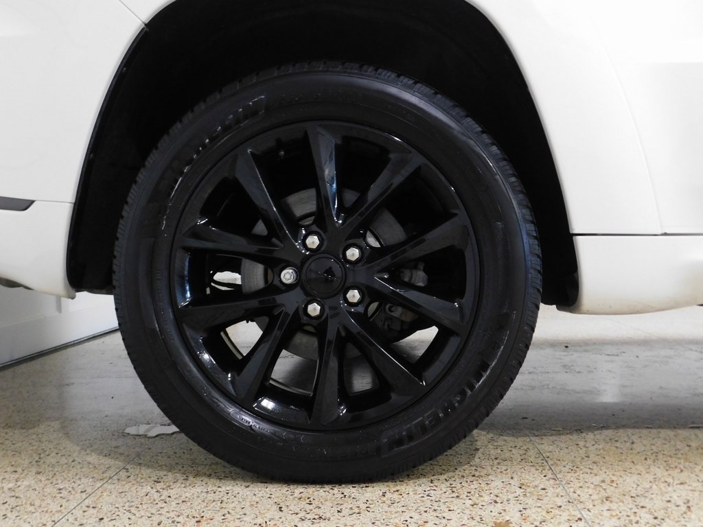 Jeep Grand Cherokee Overland 4WD 2020