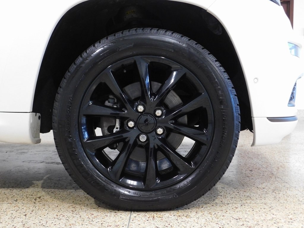 Jeep Grand Cherokee Overland 4WD 2020