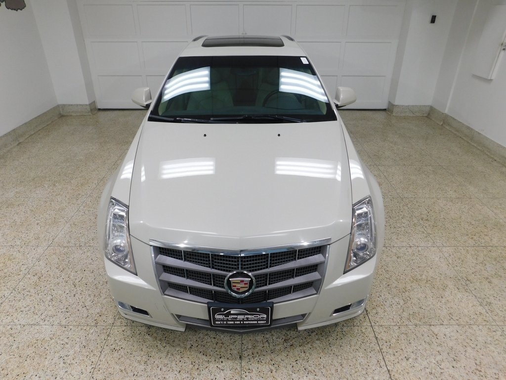Cadillac CTS Sport Wagon 3.6L Performance AWD 2010