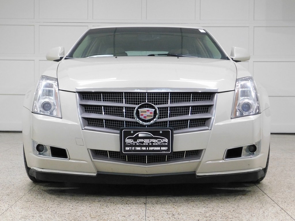 Cadillac CTS Sport Wagon 3.6L Performance AWD 2010