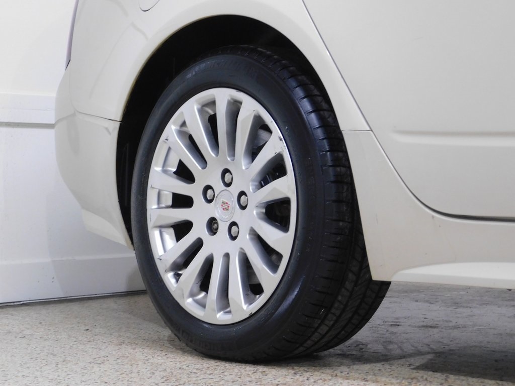 Cadillac CTS Sport Wagon 3.6L Performance AWD 2010