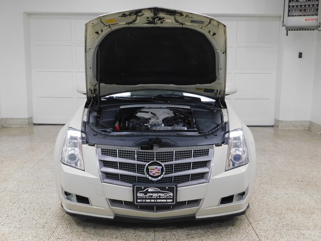 Cadillac CTS Sport Wagon 3.6L Performance AWD 2010