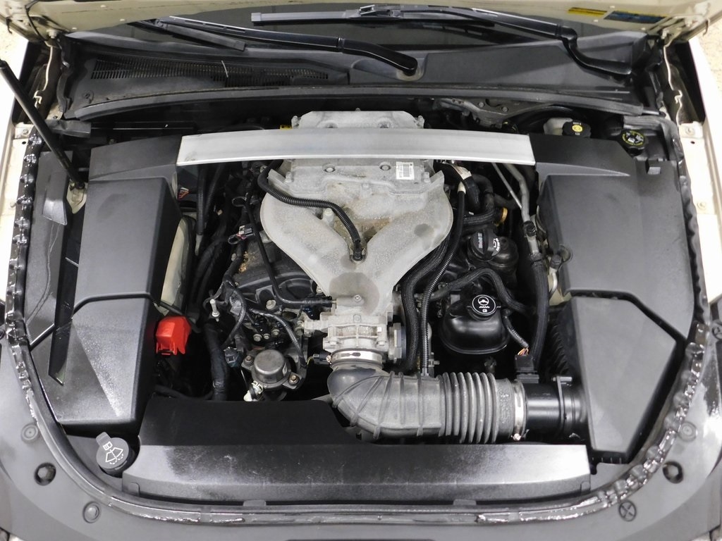 Cadillac CTS Sport Wagon 3.6L Performance AWD 2010