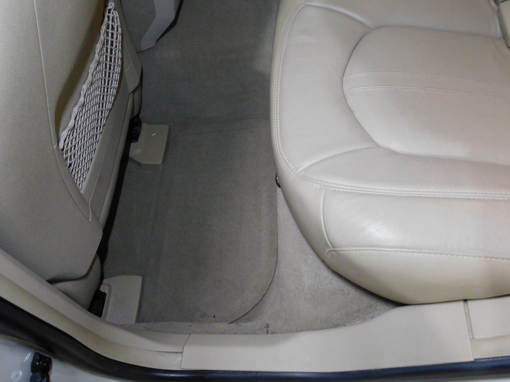 Cadillac CTS Sport Wagon 3.6L Performance AWD 2010