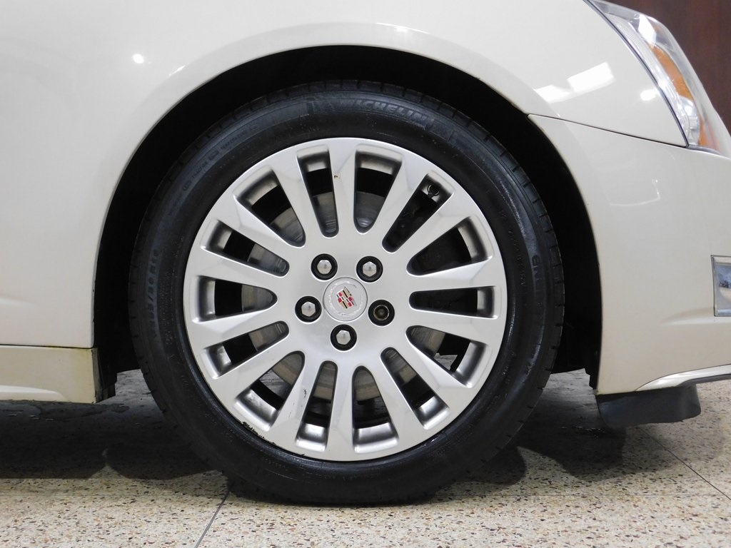 Cadillac CTS Sport Wagon 3.6L Performance AWD 2010