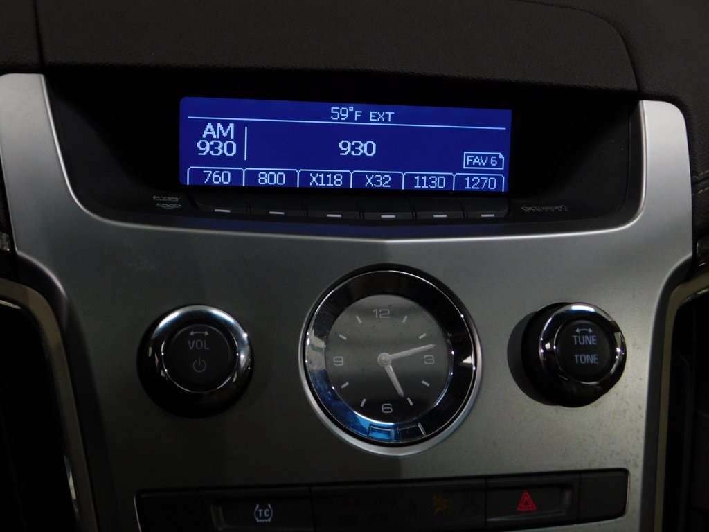 Cadillac CTS Sport Wagon 3.6L Performance AWD 2010