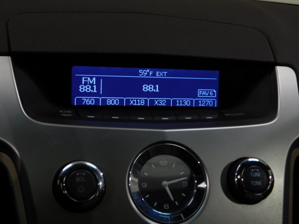 Cadillac CTS Sport Wagon 3.6L Performance AWD 2010